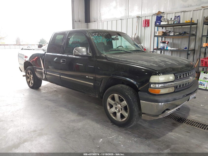 2GCEK19T321362222 2002 CHEVROLET SILVERADO photo no. 9