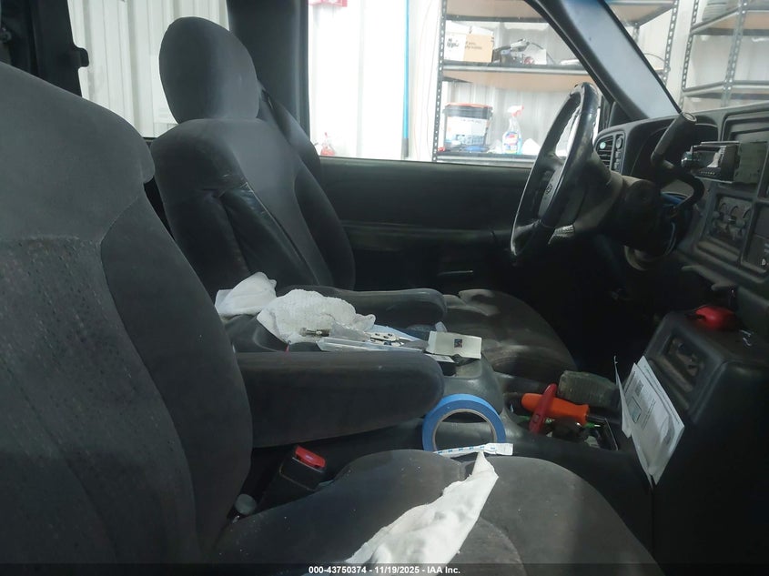 2GCEK19T321362222 2002 CHEVROLET SILVERADO photo no. 5