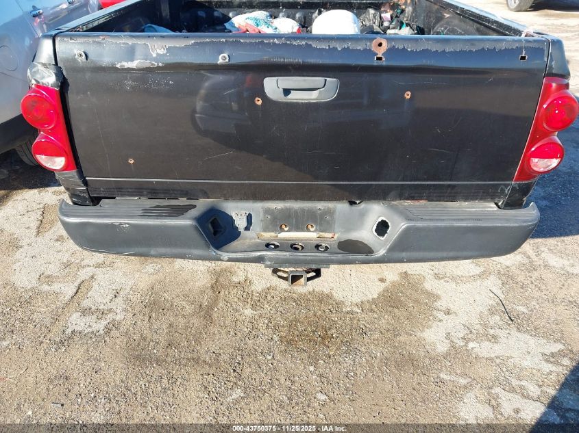 2008 Dodge Ram 1500 Slt VIN: 1D7HA18288S522974 Lot: 43750375