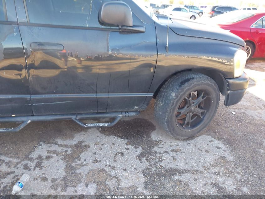 2008 Dodge Ram 1500 Slt VIN: 1D7HA18288S522974 Lot: 43750375