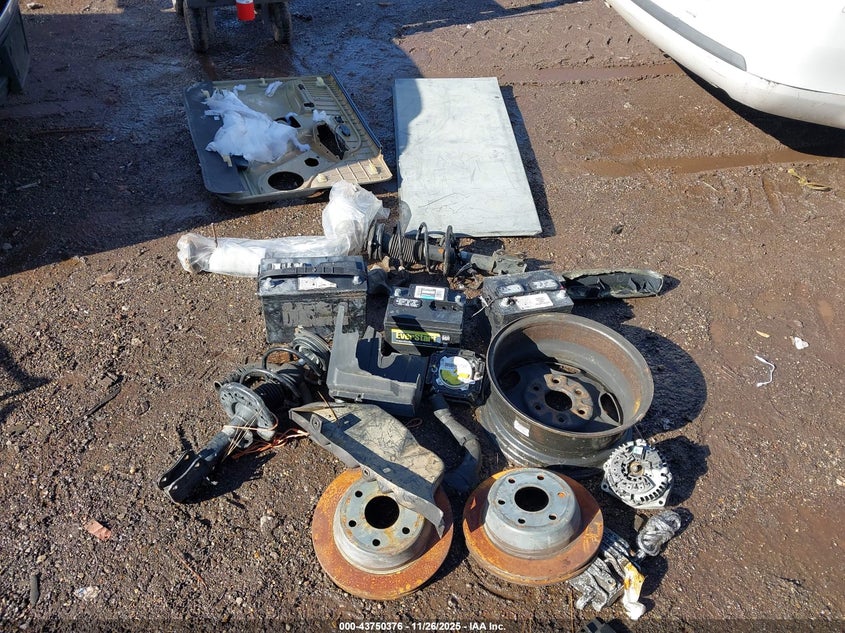 2002 Chevrolet Avalanche 1500 VIN: 3GNEC13T52G125204 Lot: 43750376