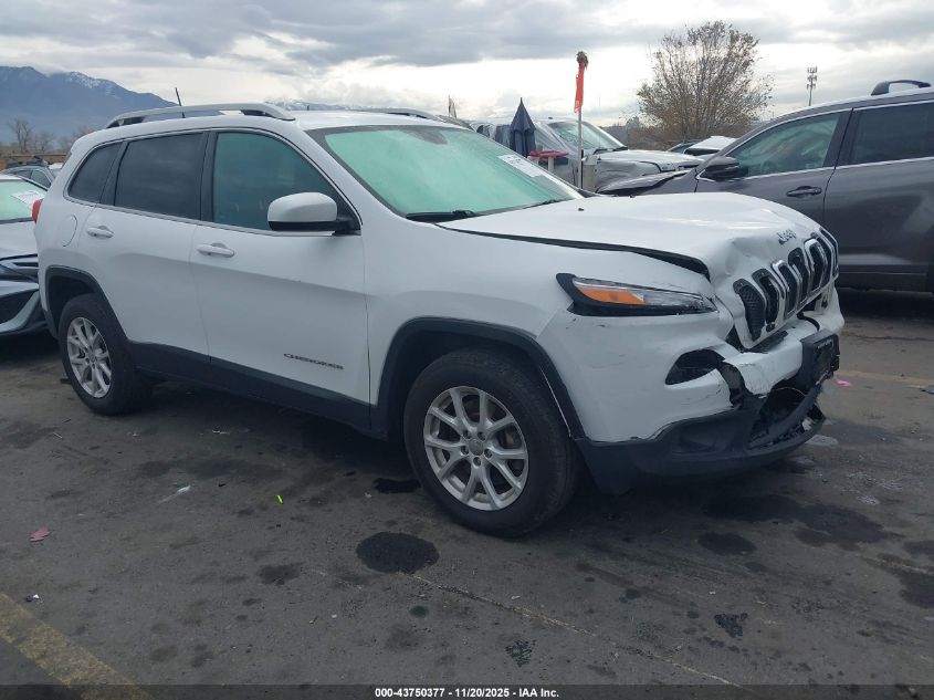 JEEP CHEROKEE LATITUDE