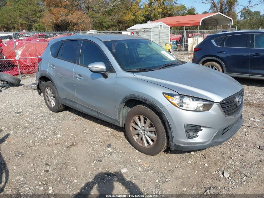 MAZDA CX-5 TOURING