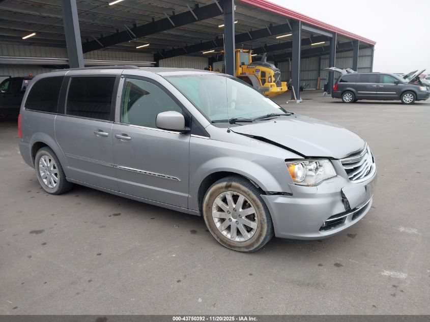 CHRYSLER TOWN & COUNTRY TOURING
