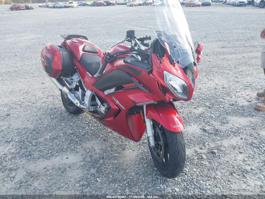 2014 Yamaha Fjr1300 A