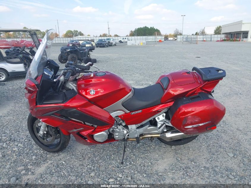 2014 Yamaha Fjr1300 A VIN: JYARP24E7EA001664 Lot: 43750397