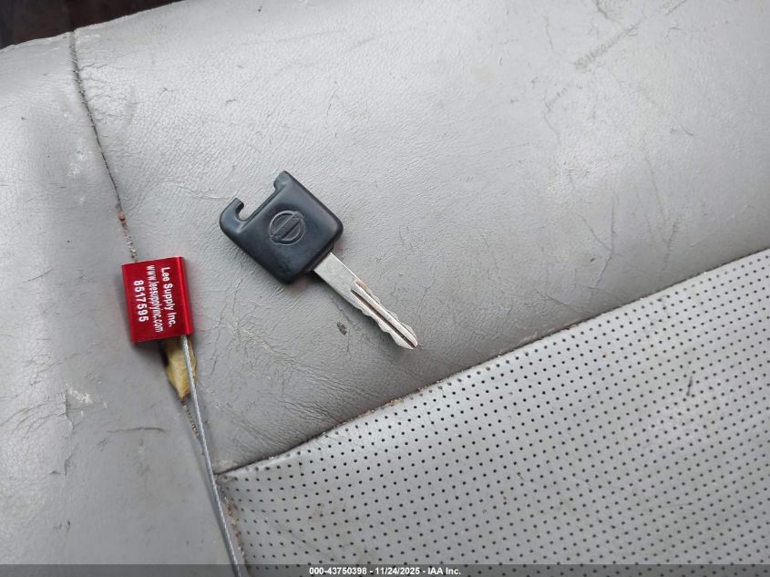 2004 Nissan Maxima 3.5 Sl VIN: 1N4BA41E24C855204 Lot: 43750398