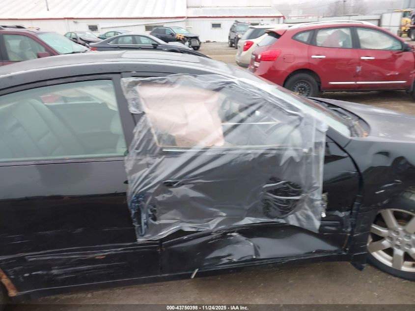 2004 Nissan Maxima 3.5 Sl VIN: 1N4BA41E24C855204 Lot: 43750398