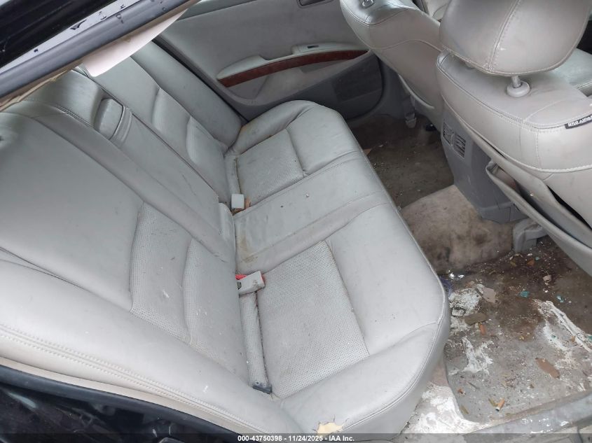 2004 Nissan Maxima 3.5 Sl VIN: 1N4BA41E24C855204 Lot: 43750398