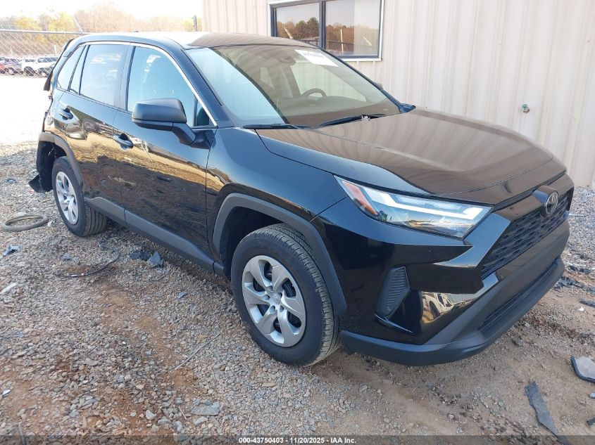 TOYOTA RAV4 LE