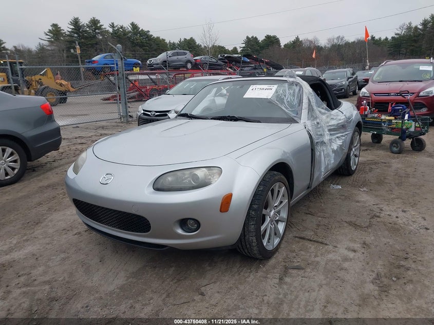 JM1NC25F970132285 2007 MAZDA MX-5 photo no. 2