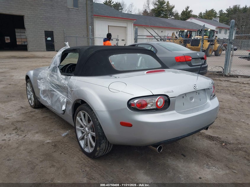 JM1NC25F970132285 2007 MAZDA MX-5 photo no. 3