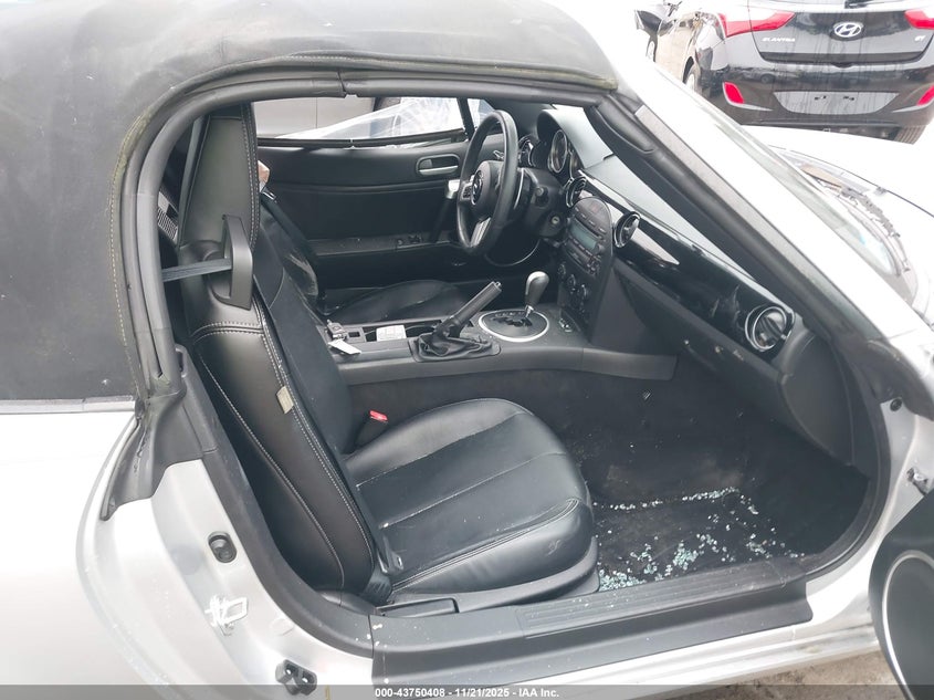 JM1NC25F970132285 2007 MAZDA MX-5 photo no. 5