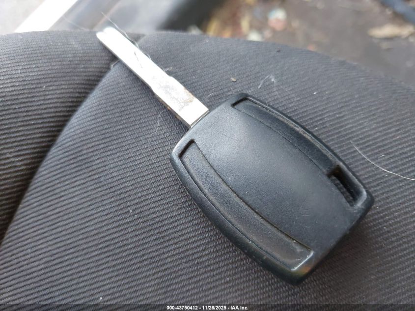 2014 Ford Fiesta S VIN: 3FADP4AJ9EM131871 Lot: 43750412