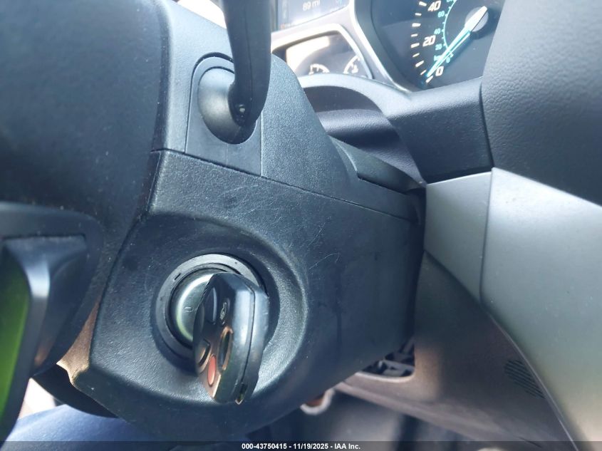 2013 Ford Escape Se VIN: 1FMCU0GX4DUC92864 Lot: 43750415