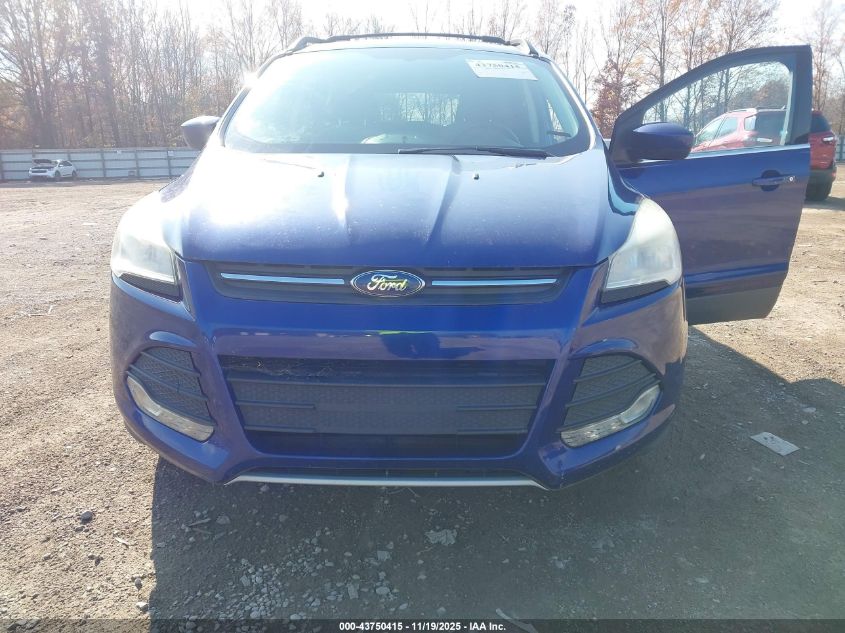 2013 Ford Escape Se VIN: 1FMCU0GX4DUC92864 Lot: 43750415