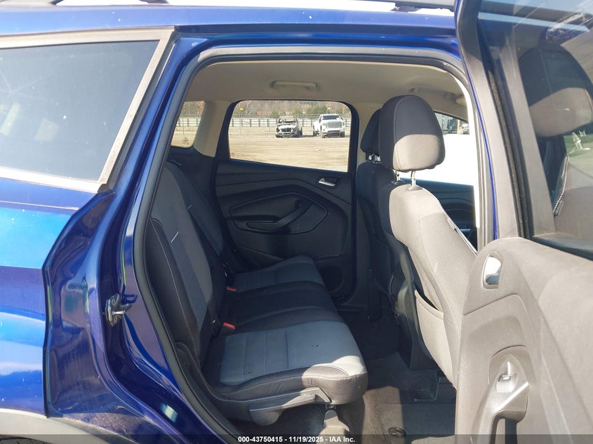 2013 Ford Escape Se VIN: 1FMCU0GX4DUC92864 Lot: 43750415