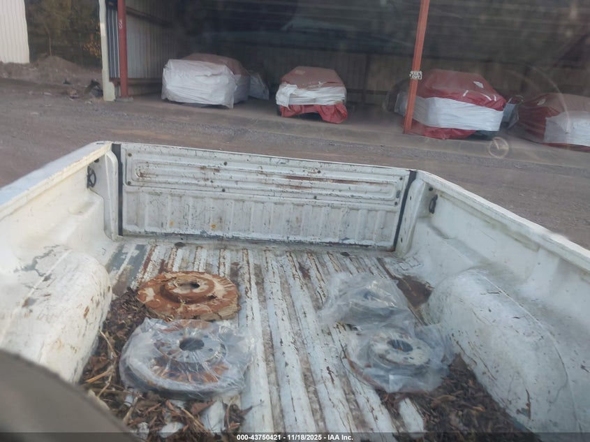 2001 Mazda B2300 Se/Sx VIN: 4F4YR12D51TM21170 Lot: 43750421