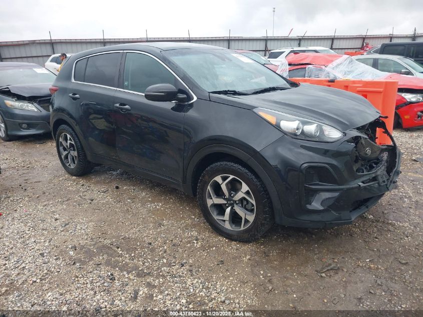 KIA SPORTAGE LX