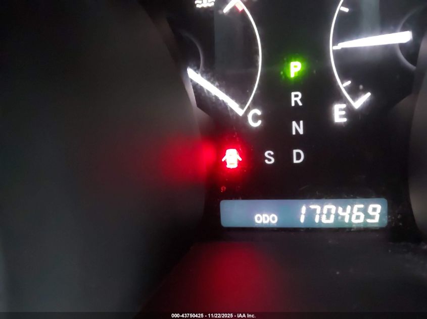 2008 Toyota Highlander VIN: JTEES41A382095616 Lot: 43750425