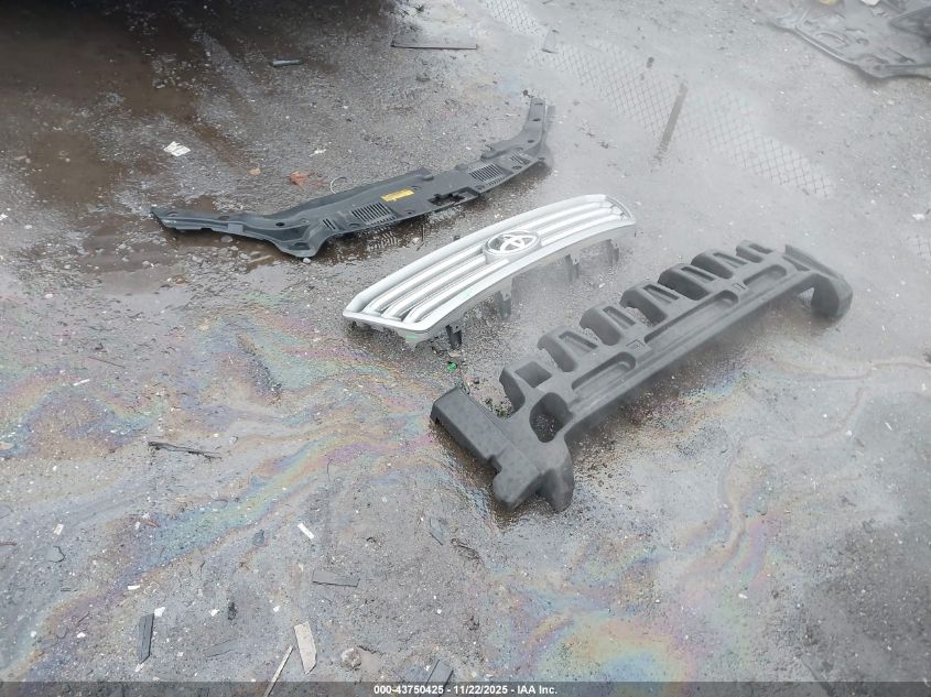 2008 Toyota Highlander VIN: JTEES41A382095616 Lot: 43750425