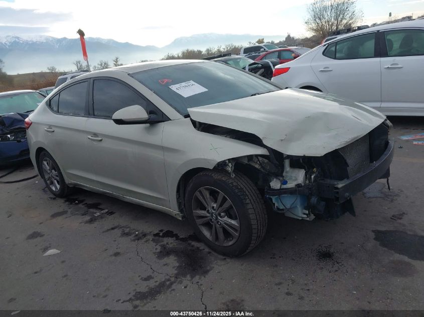 HYUNDAI ELANTRA VALUE EDITION