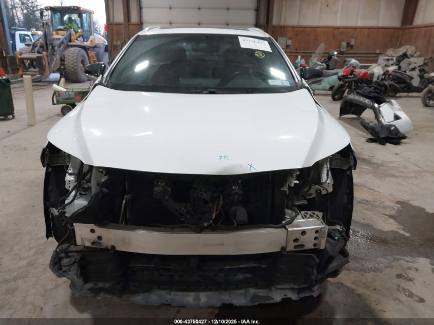 2017 Lexus Rx 350 F Sport VIN: 2T2BZMCAXHC084898 Lot: 43750427