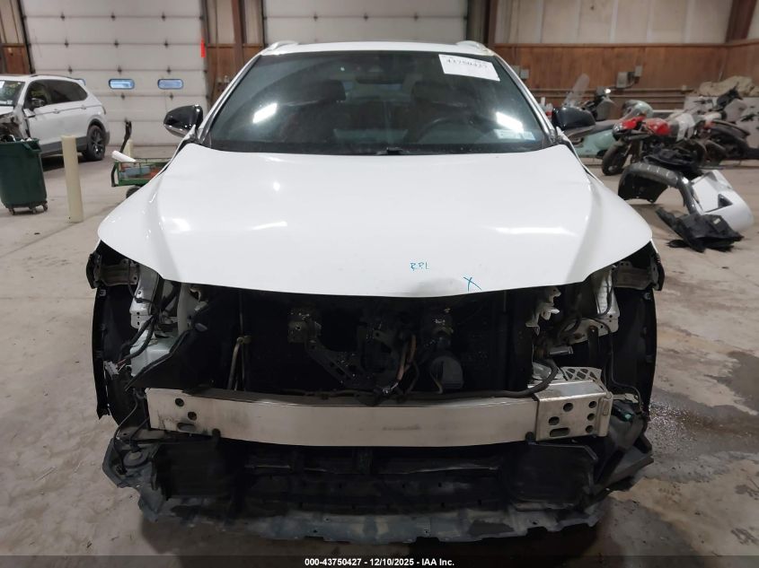 2017 Lexus Rx 350 F Sport VIN: 2T2BZMCAXHC084898 Lot: 43750427