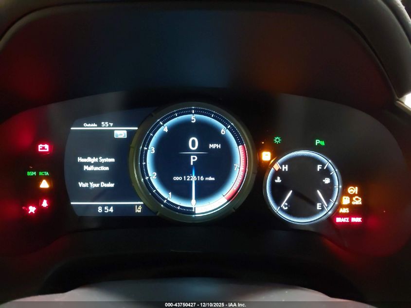 2017 Lexus Rx 350 F Sport VIN: 2T2BZMCAXHC084898 Lot: 43750427