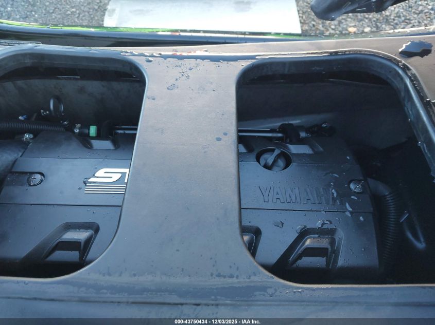 2021 Yamaha Gp1800 VIN: 00000YAMA1595E121 Lot: 43750434