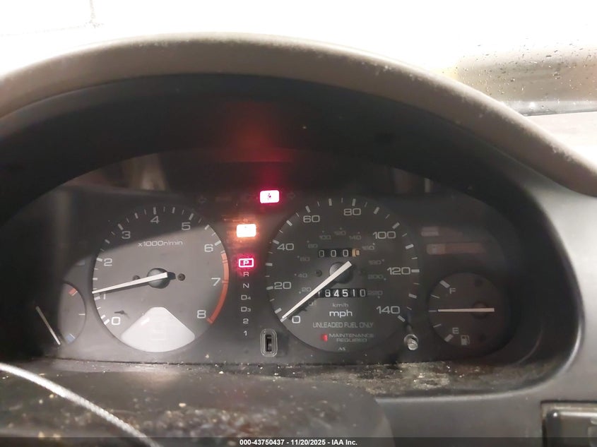 1HGCD7234RA053648 1994 HONDA ACCORD photo no. 7
