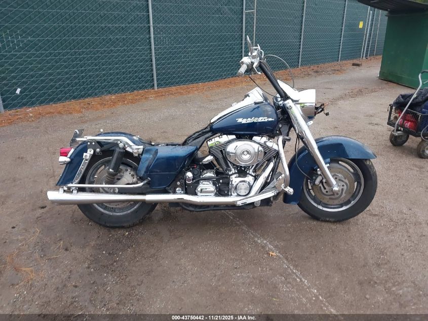 2004 Harley-Davidson Flhrsi VIN: 1HD1FYW184Y730990 Lot: 43750442