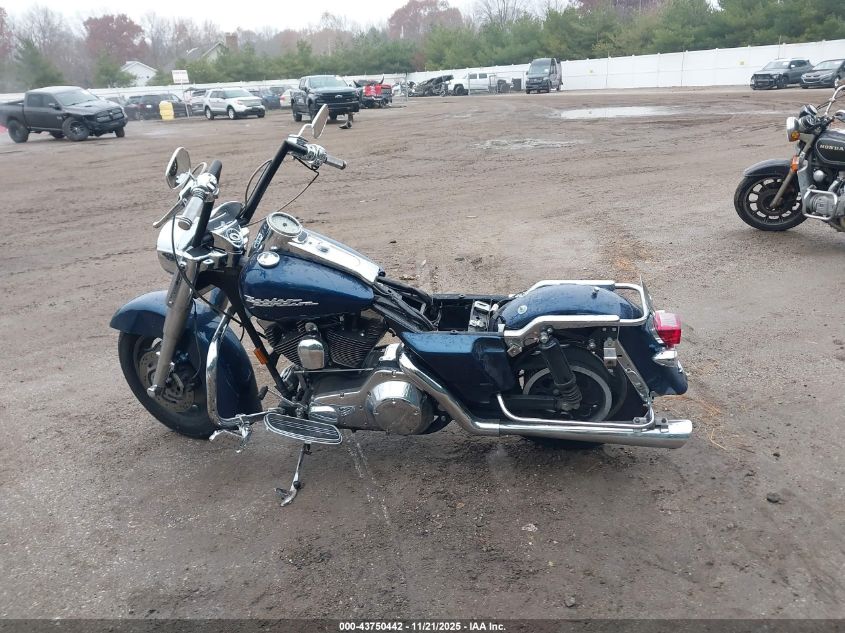 2004 Harley-Davidson Flhrsi VIN: 1HD1FYW184Y730990 Lot: 43750442