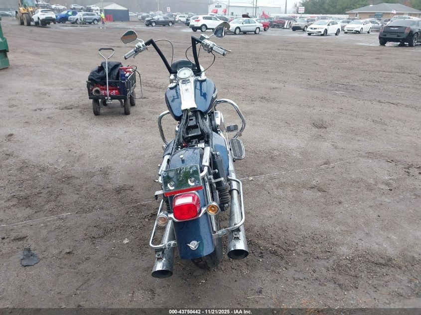 2004 Harley-Davidson Flhrsi VIN: 1HD1FYW184Y730990 Lot: 43750442