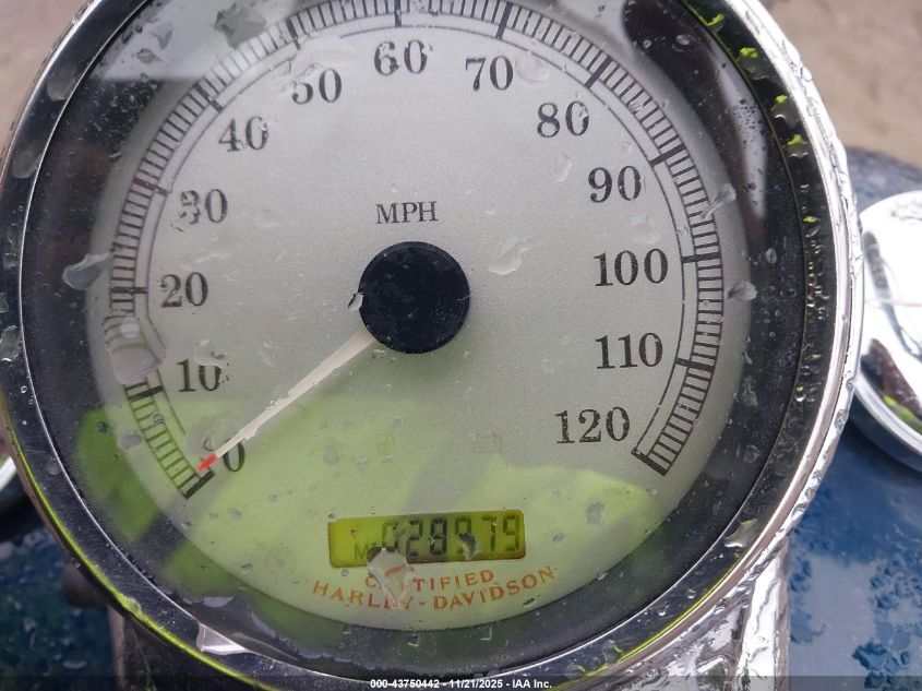 2004 Harley-Davidson Flhrsi VIN: 1HD1FYW184Y730990 Lot: 43750442