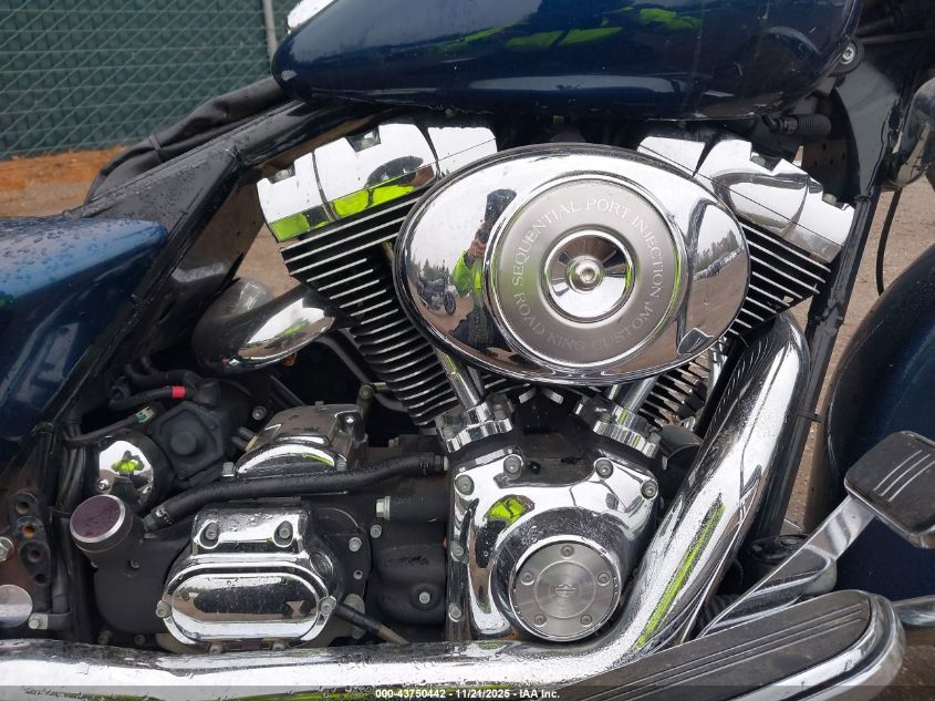 2004 Harley-Davidson Flhrsi VIN: 1HD1FYW184Y730990 Lot: 43750442