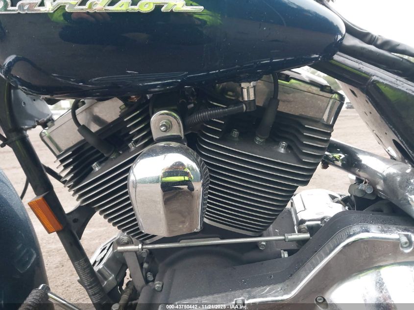 2004 Harley-Davidson Flhrsi VIN: 1HD1FYW184Y730990 Lot: 43750442