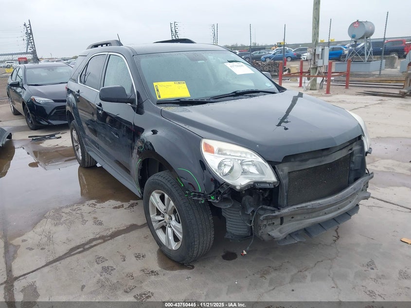 CHEVROLET EQUINOX 2LT