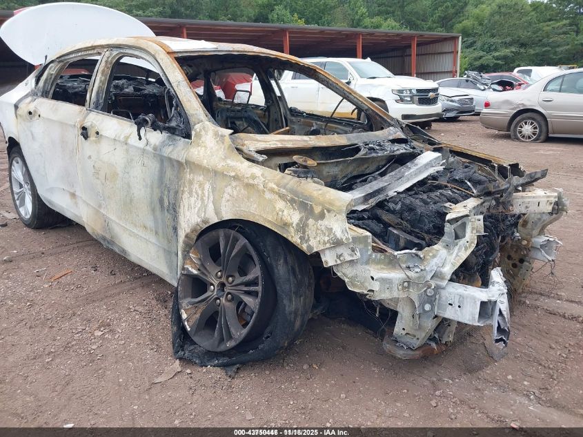 CHEVROLET IMPALA 2LT