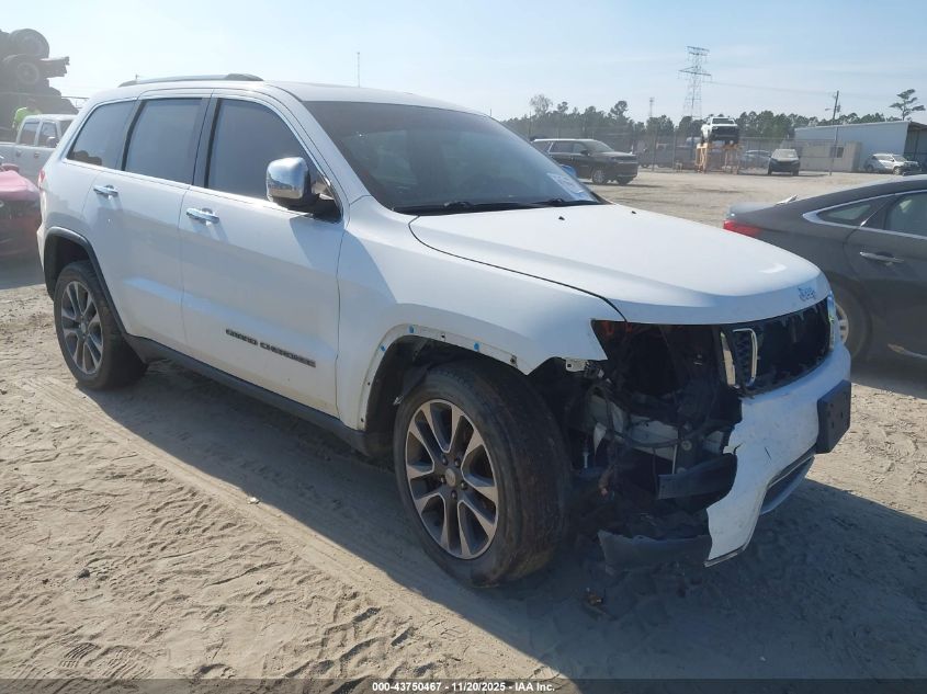JEEP GRAND CHEROKEE LIMITED 4X4