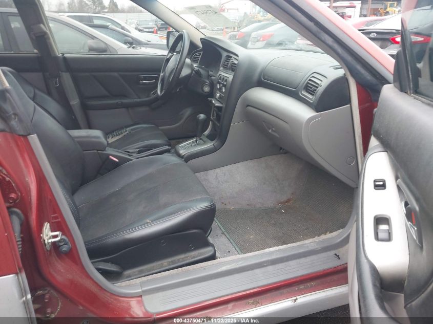 4S4BT62C247100247 2004 SUBARU BAJA photo no. 5