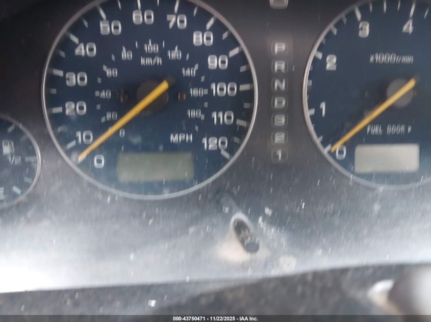 2004 Subaru Baja Sport VIN: 4S4BT62C247100247 Lot: 43750471