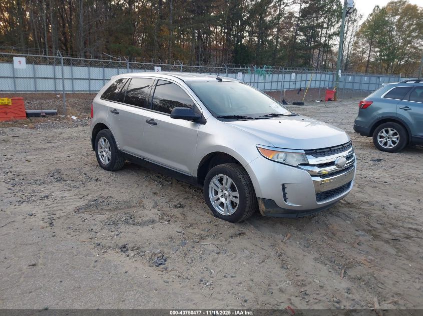 FORD EDGE SE