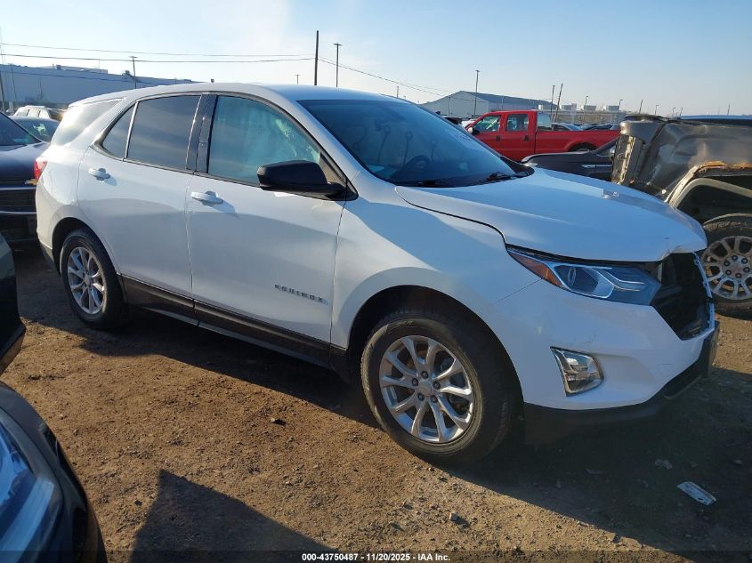CHEVROLET EQUINOX LS