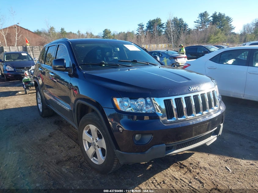 JEEP GRAND CHEROKEE LAREDO