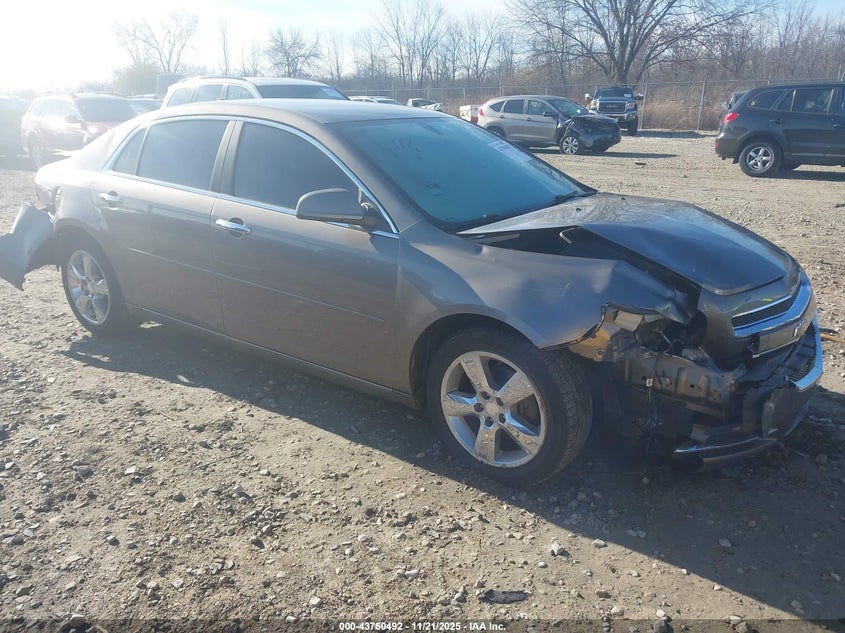 CHEVROLET MALIBU 2LT