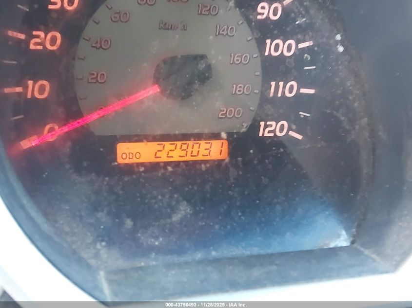 2011 Toyota Tacoma Base V6 VIN: 3TMLU4EN7BM062993 Lot: 43750493