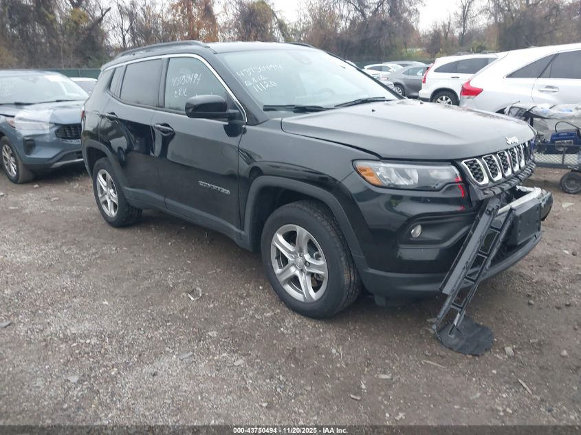 JEEP COMPASS LATITUDE 4X4