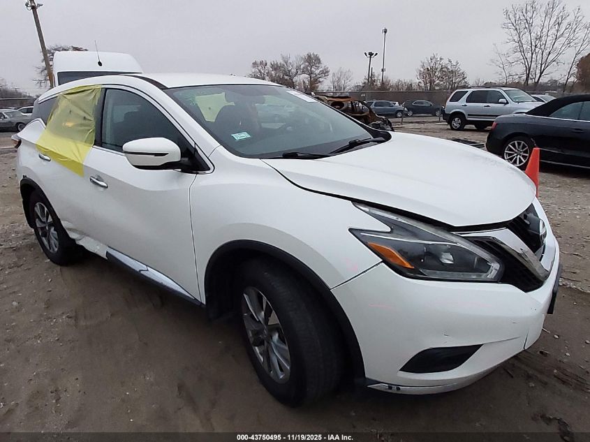 NISSAN MURANO S