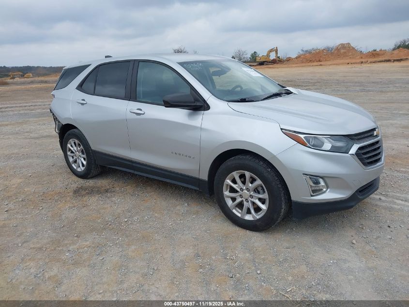 CHEVROLET EQUINOX FWD LS